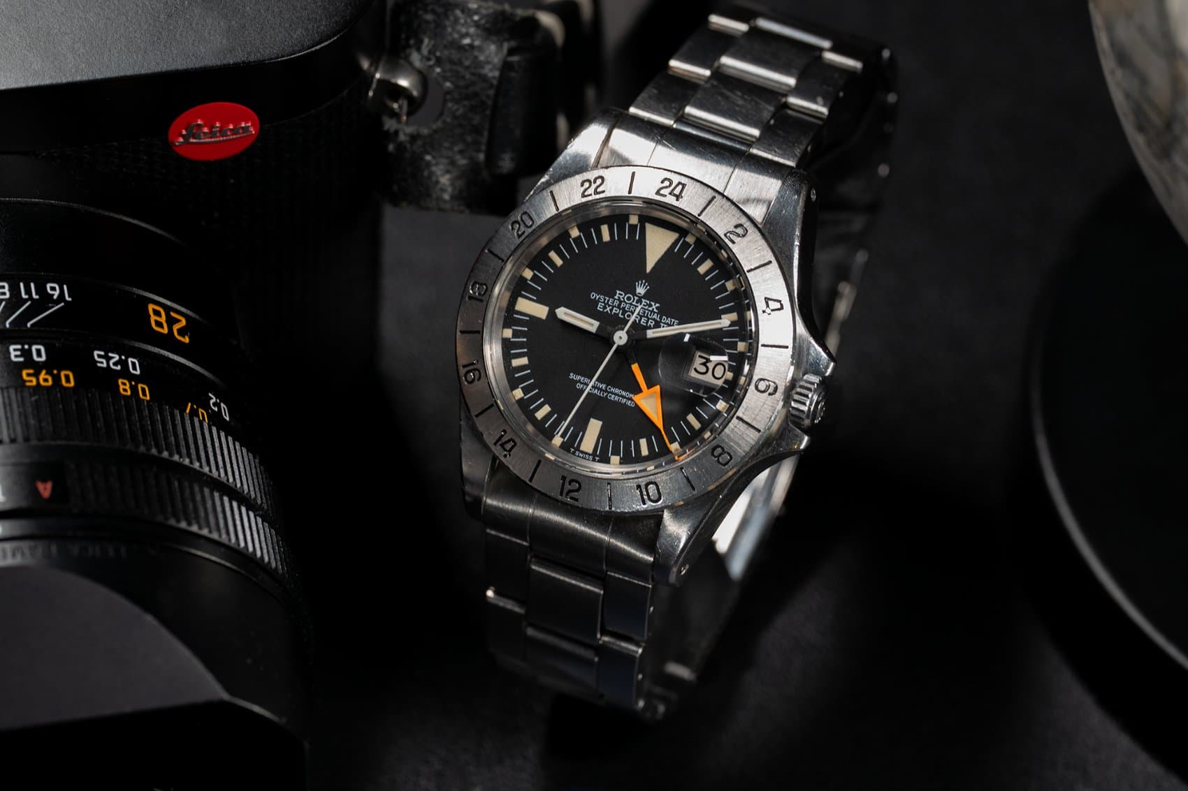Rolex Explorer 1