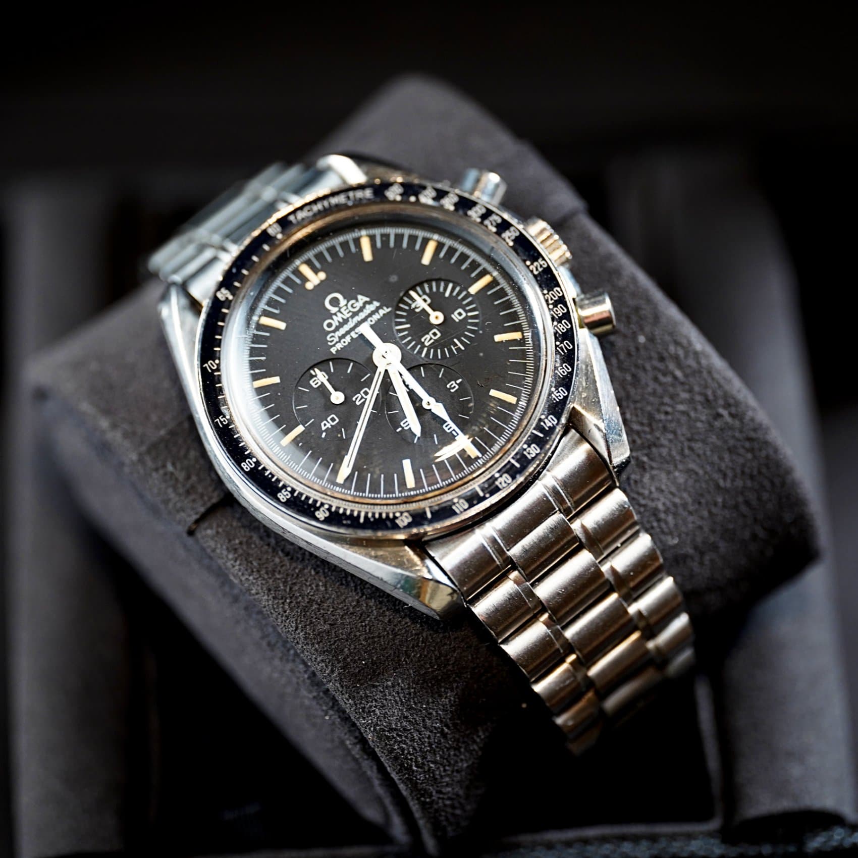 Omega Speedmaster