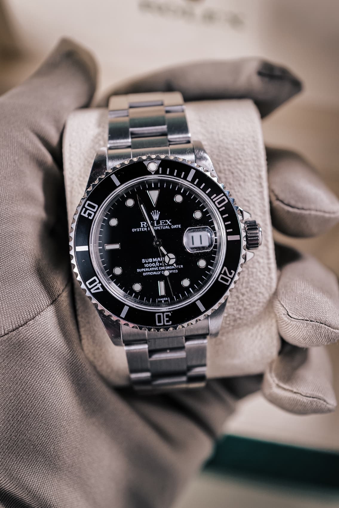 Rolex Submariner