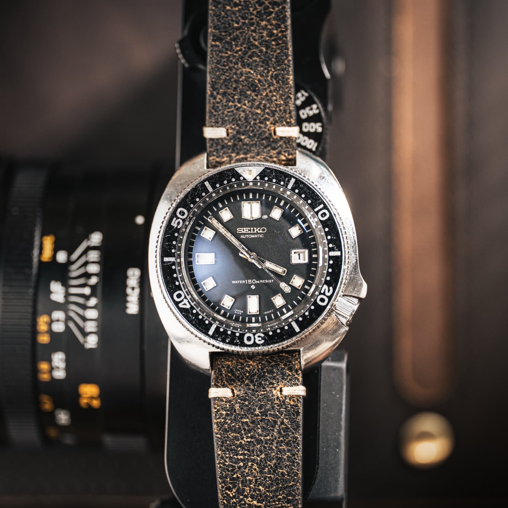 Seiko "Captain Willard"