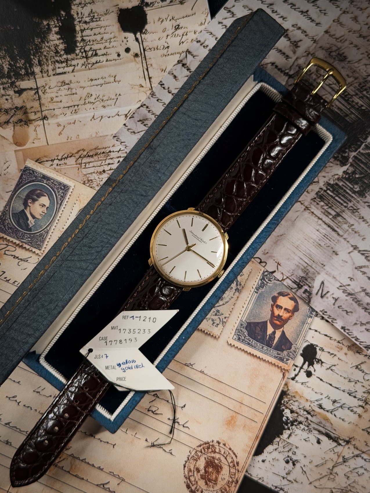 Survivors: Why Untouched Original Vintage Watches Get Rarer Every Year